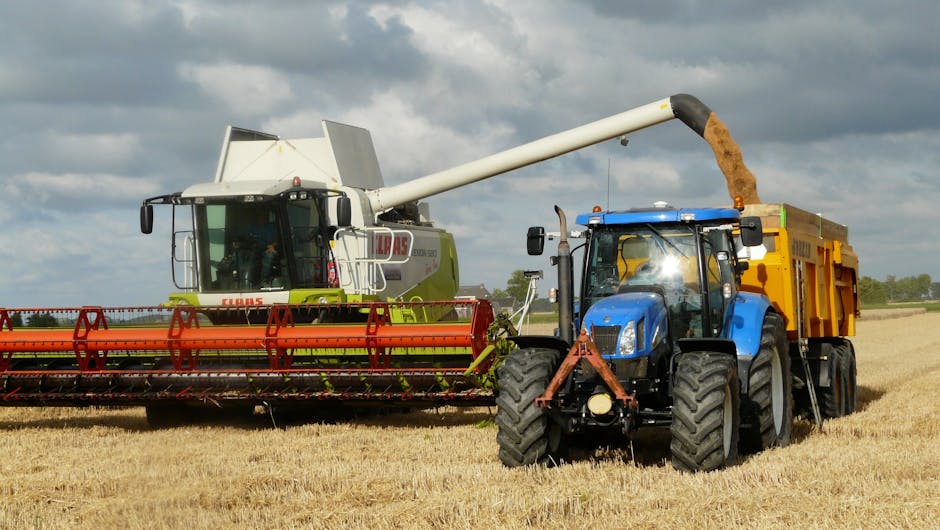 Iașul, un exemplu de succes agricol: fermierii feriți de secetă în 2025