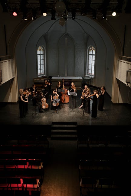 Concert de excepție la Biserica Neagră: Filarmonica Brașov deschide Stagiunea 148