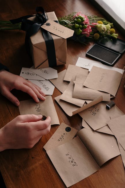 Cadouri personalizate pentru bărbați: idei originale care impresionează