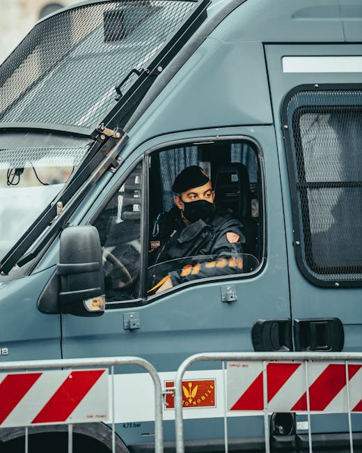 Șofer beat provoacă accident grav, avariind o conductă de gaze