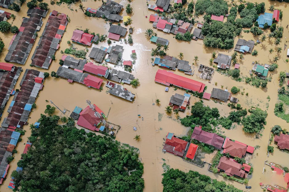 Impactul devastator al taifunului Champi în Taiwan: victime și distrugeri masive