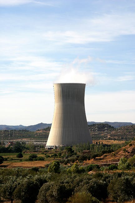 Spania își prelungește centrala nucleară Almaraz până în 2030: decizie crucială în contextul geopolitic