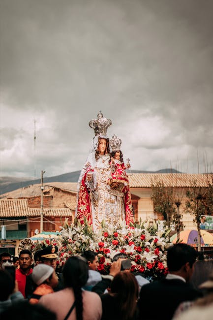 Călărași devine loc de rugăciune în procesiunea Icoanei Maicii Domnului
