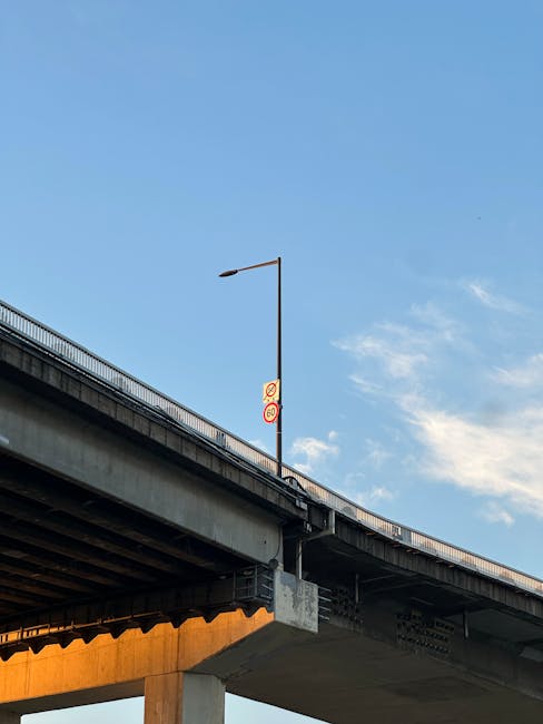 Progres semnificativ pe Centura de Sud a Buzăului: ultima grindă instalată!
