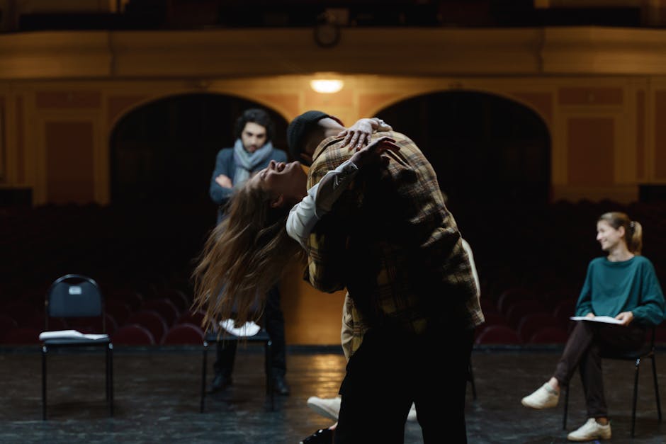 Un nou spectacol captivant la Teatrul de Vest Reșița: „Ce viață minunată am avut…”