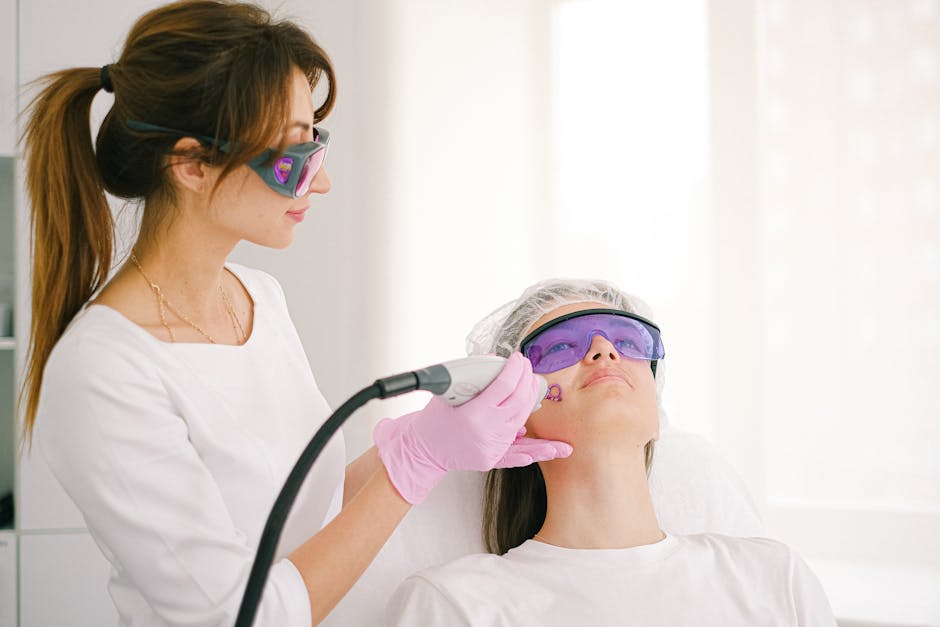 Transformă-ți pielea toamna aceasta cu tratamentele laser de la Clinica ALTEO