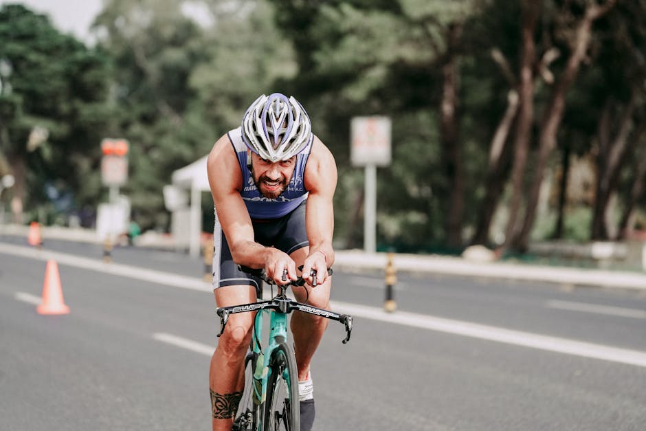 Drum închis pe Transfăgărășan din cauza unei competiții de triathlon
