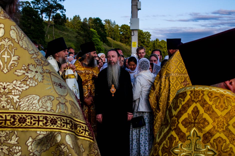 Pelerinaj impresionant la Iași: 300.000 de credincioși vin să se roage la moaștele Sfintei Parascheva