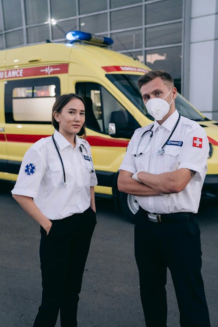 Atac violent asupra ambulanței în Cluj: apeluri pentru protejarea personalului medical