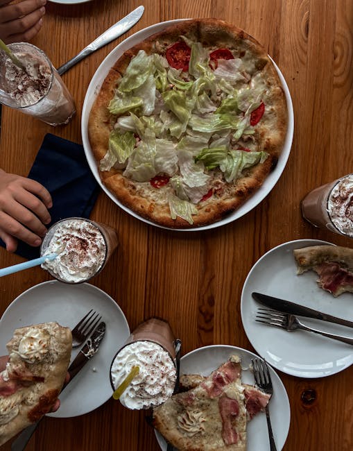 De ce brașovenii aleg restaurantele din afara orașului: o schimbare culinară surprinzătoare