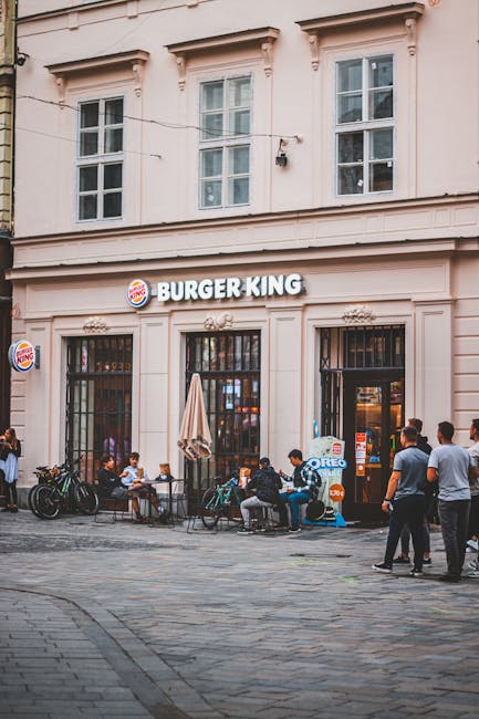 Un nou lanț de burgeri din Ungaria își face debutul în România cu un restaurant în Cluj-Napoca