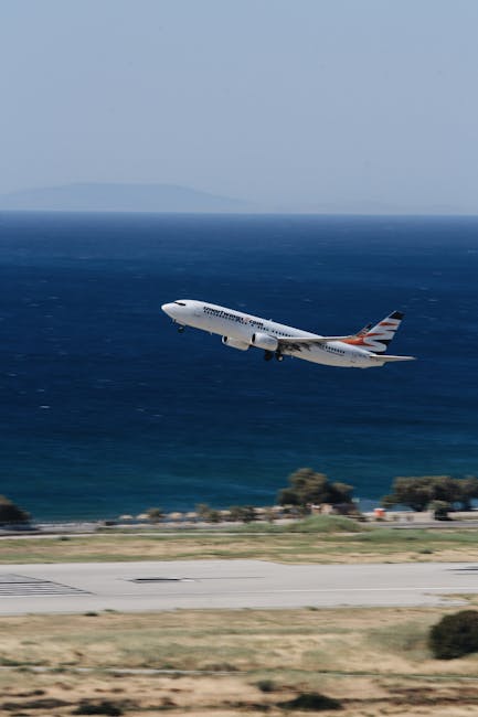 Bătaie în avion: un englez condamnat după o altercație în zborul spre Antalya