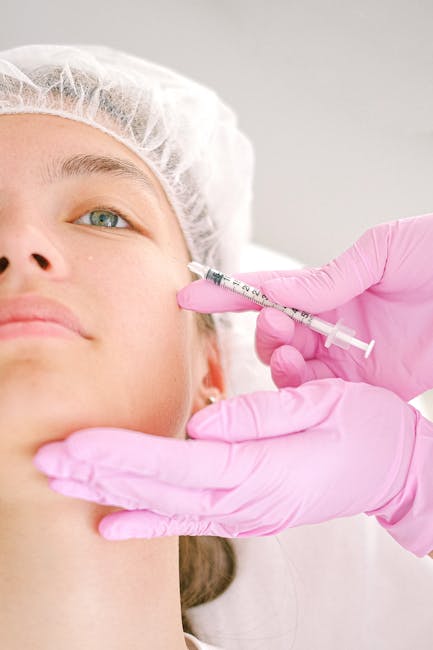 Capturată în Spania: româncă oferă tratamente cu botox fără pregătire medicală