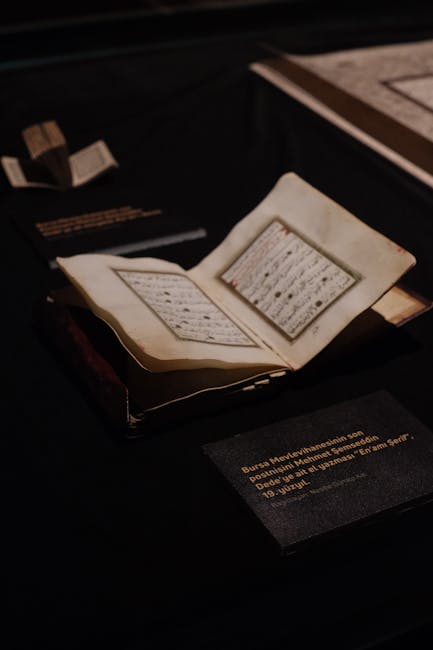 Descoperă cele mai rare Biblii expuse la Orăştie: o călătorie în istorie