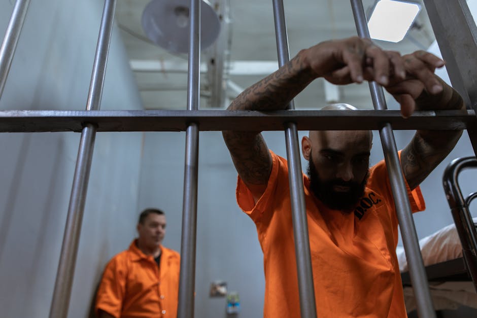 Incident grav la Penitenciarul Giurgiu: un deținut ajunge în stare critică la spital