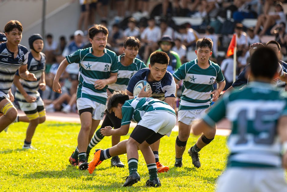 Rugby la Gura Humorului: un derby captivant și viitor promițător pentru sportul local
