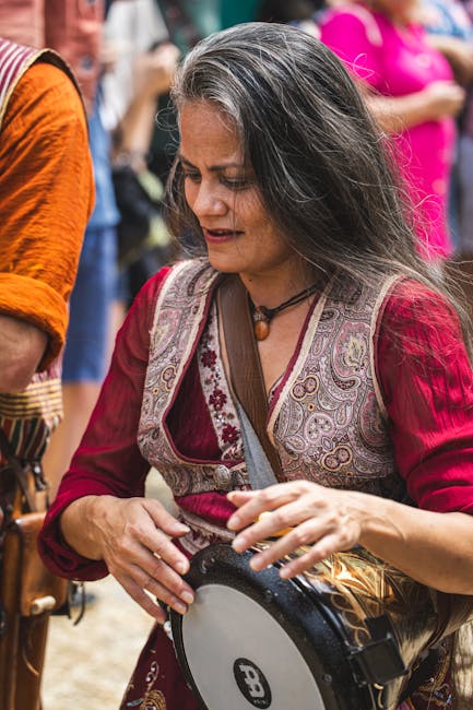 Descoperă magia World Music Festival în Satu Mare: Dans, muzică și energie!