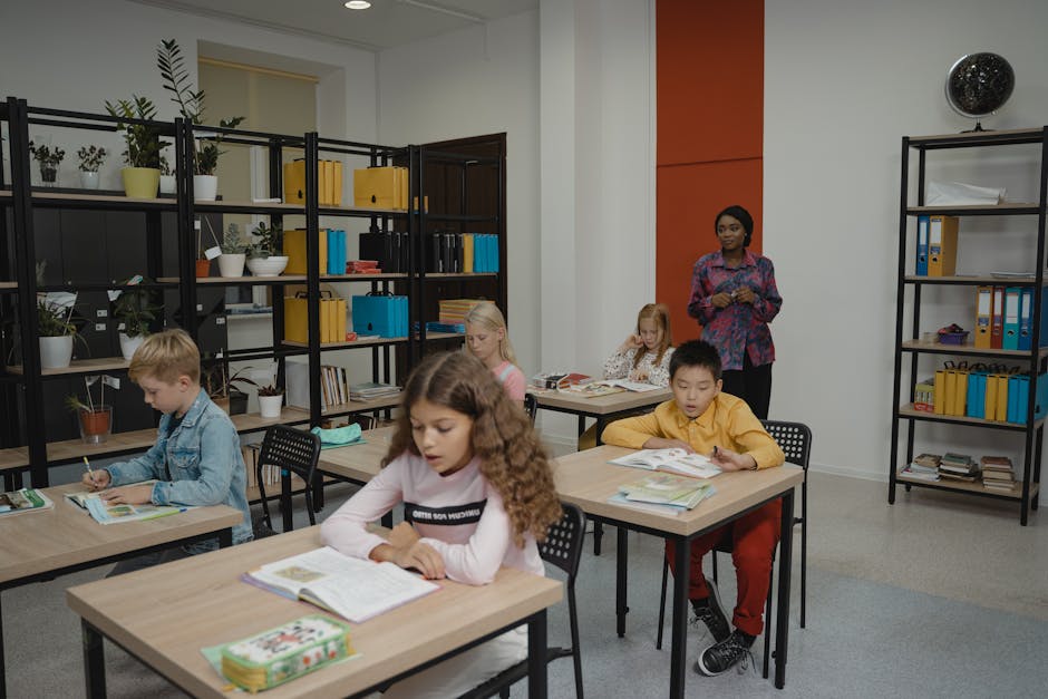 O învățătoare din Timișoara își dedică viața educației și dragostei pentru lectură