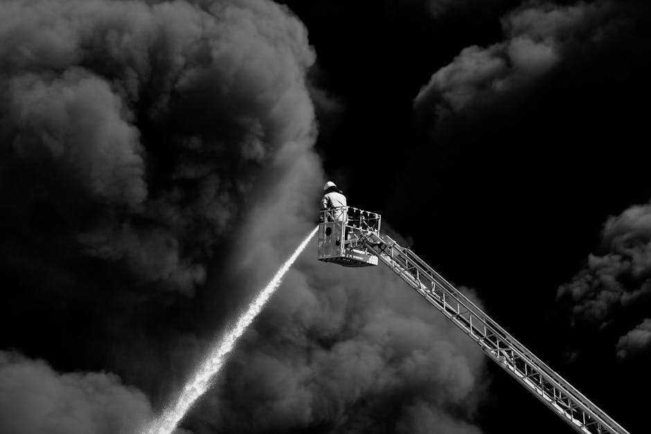 Incendiul din Portul Constanța: 1.000 de tone de deșeuri feroase distruse
