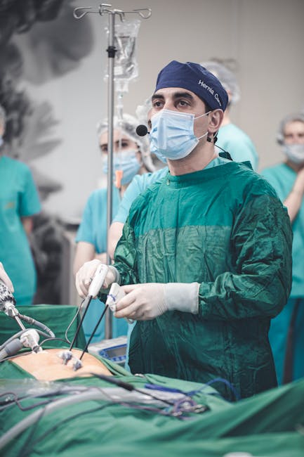Inovație medicală: prima intervenție chirurgicală laparoscopică VNOTES la Arad