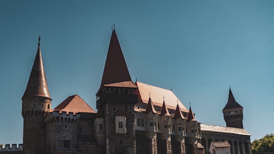 Descoperă aventura medievală de la Castelul Corvinilor în noul show al lui Selly
