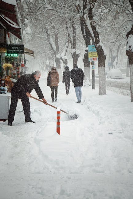 Iarna 2025-2026 la Brașov: Ce ne așteaptă și când va ninge pentru prima dată