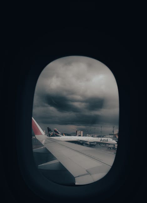 Coșmar în aer: pasagerii unui zbor din SUA blocați peste 24 de ore în avion