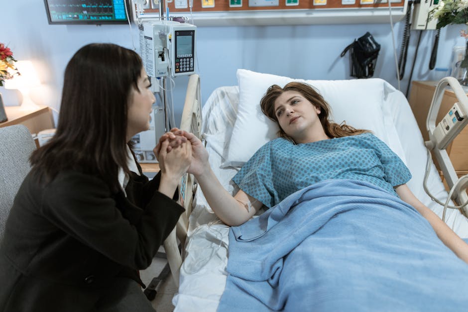 Cum o tragedie a devenit o salvare pentru alți pacienți