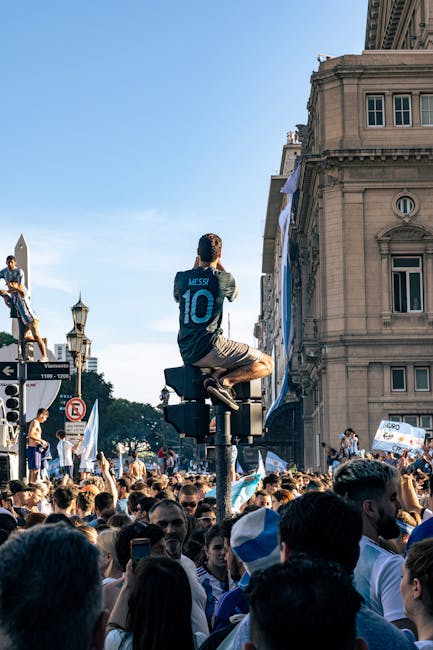 Argentina se califică dramatic în finala CM2026, cu Messi în rol de erou