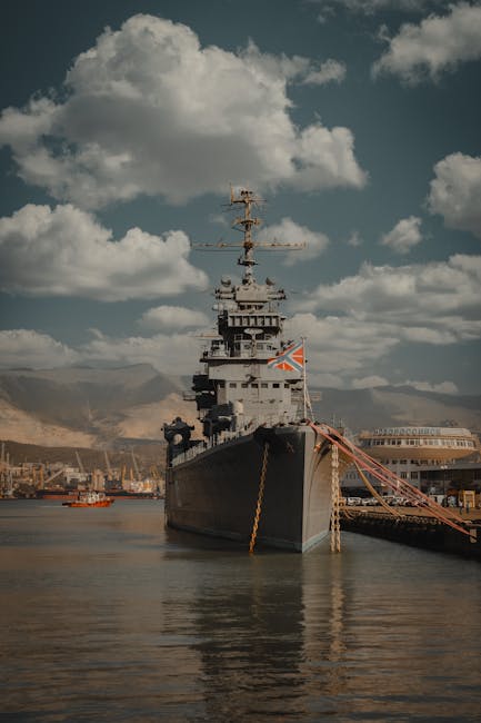 Șantierul naval Mangalia–2 Mai: salvarea unei industrii strategice pentru România