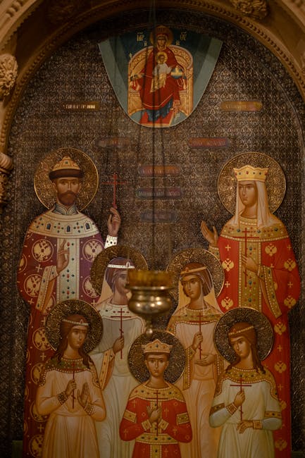 Descoperă semnificația zilei de 26 august: Sfinții Adrian și Natalia, simboluri ale credinței