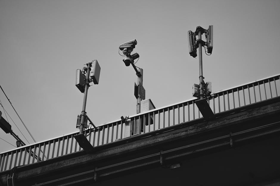 Râșnov implementează camere de supraveghere mobile pentru siguranța publică