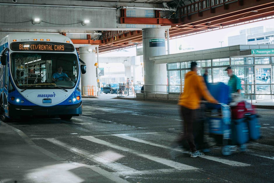 Programul liniei RATBV spre aeroport se extinde pentru mai multă comoditate