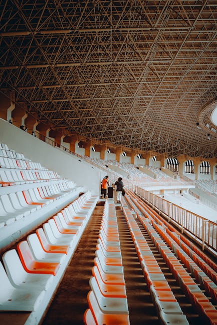 Oradea Arena se pregătește pentru meciurile EHF EURO 2026