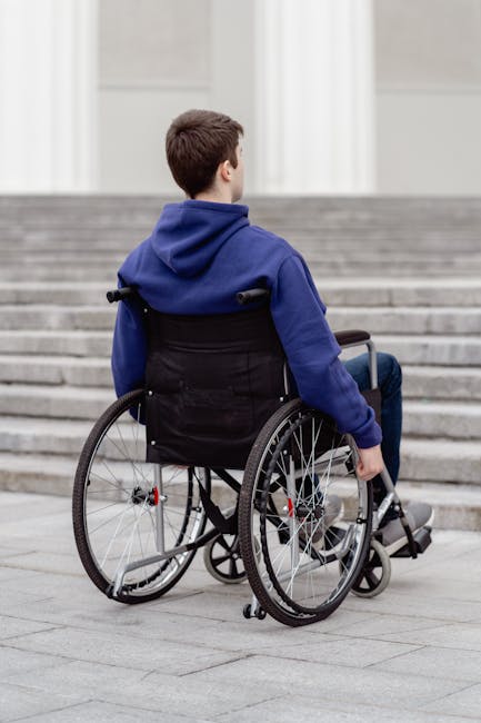 Un tânăr din Iași a parcurs 1.400 de kilometri pentru a sprijini copiii cu dizabilități