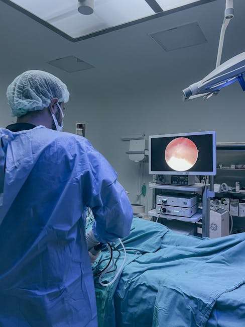 Chirurgia robotică în urologie: beneficiile și provocările pentru pacienți