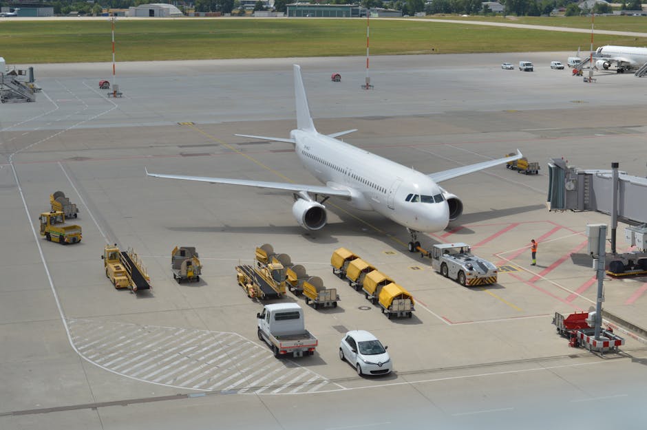 Aeroportul Brașov-Ghimbav atinge un nou record: peste 64.000 de pasageri în iulie