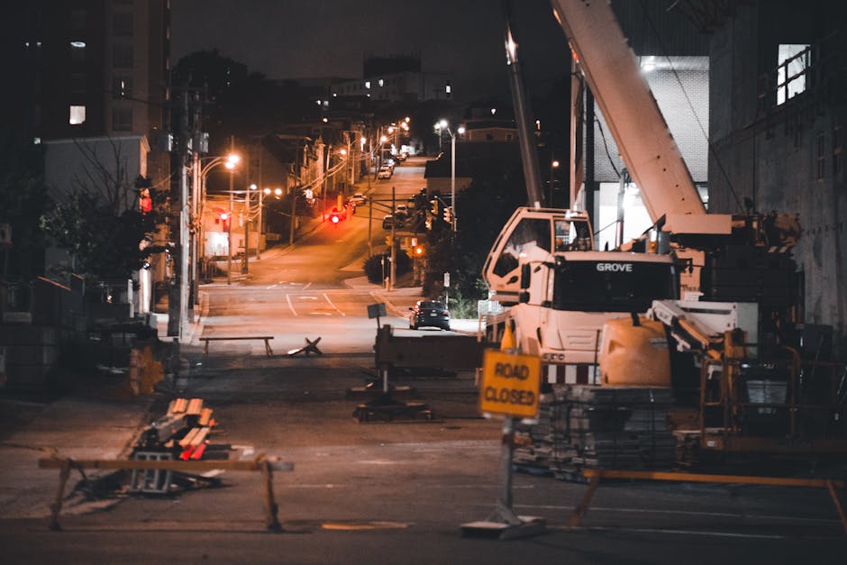 Lucrări majore în Hălchiu: drum închis timp de 45 de zile pentru modernizarea infrastructurii