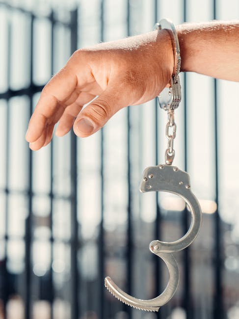 Un bărbat din I. L. Caragiale încarcerat pentru lipsire ilegală de libertate