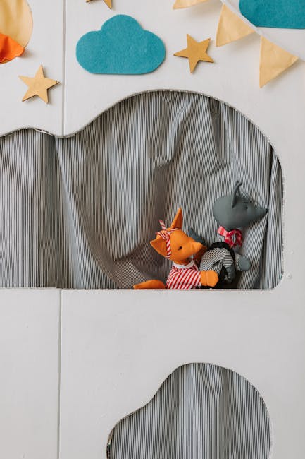 Festivalul de Teatru pentru Copii Arcadia revine cu un program captivant și diversificat