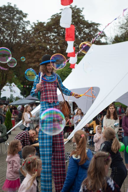 Festivalul Happy Kids.Chill Parents transformă Hosmanul într-o destinație de neuitat pentru familii