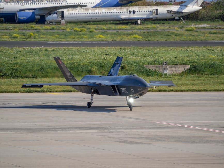 Alerta aeriană: Dronele rusești amenință stabilitatea României