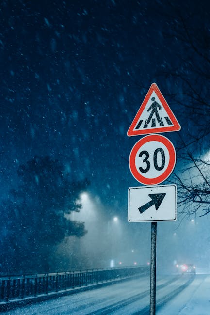 Atenție la trafic: cod galben de ceață în județul Vrancea