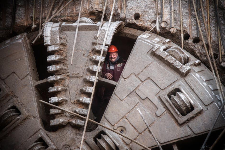 Un nou pas pentru Tunelul Poiana: capul de forare ajunge în curând la șantier