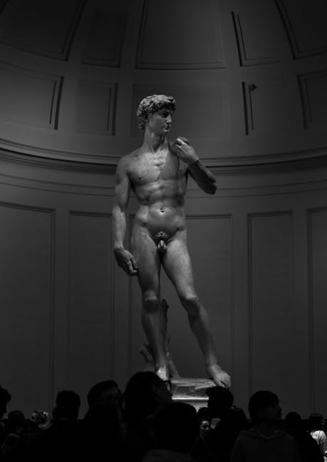Fetiță de cinci ani provoacă daune unei sculpturi valoroase în Italia