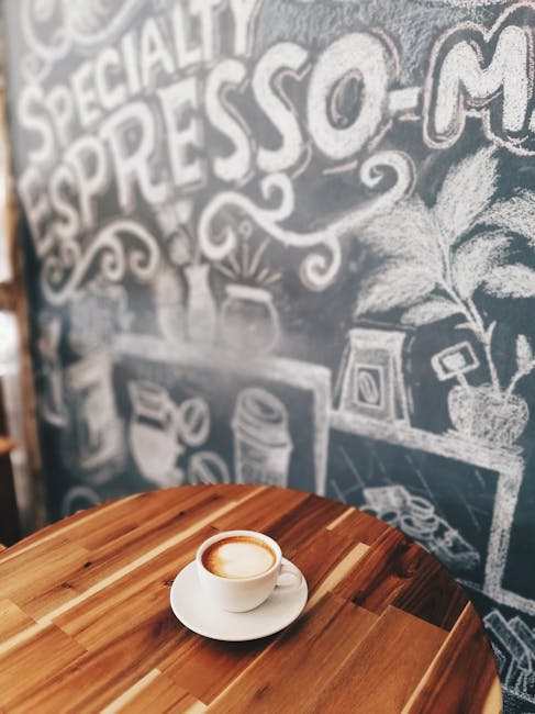 Descoperă cele mai apreciate cafenele din Brașov