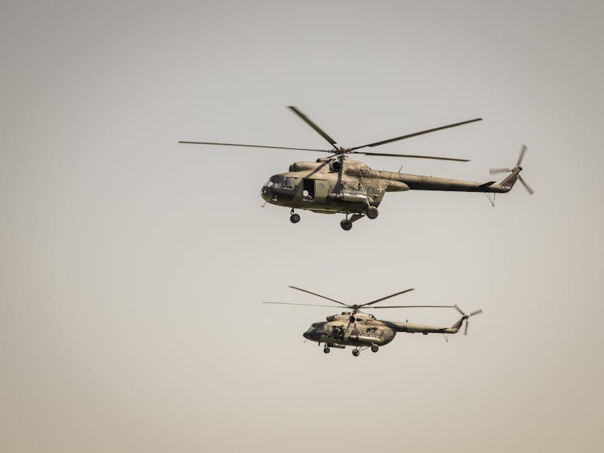 Incursiune rusă în spațiul aerian polonez: un elicopter a fost detectat