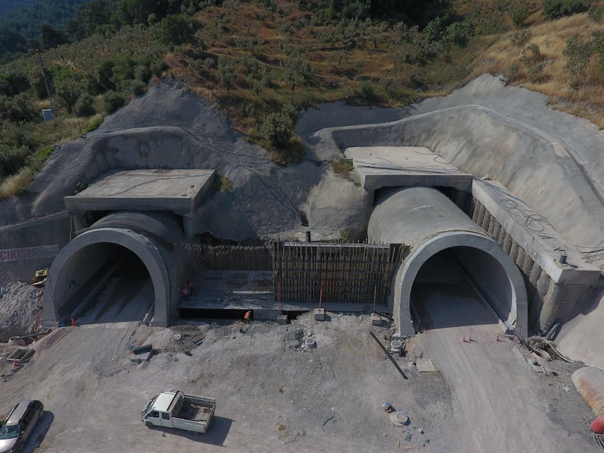 Tunelurile A1 Margina-Holdea au fost finalizate: circulația ar putea începe anul viitor