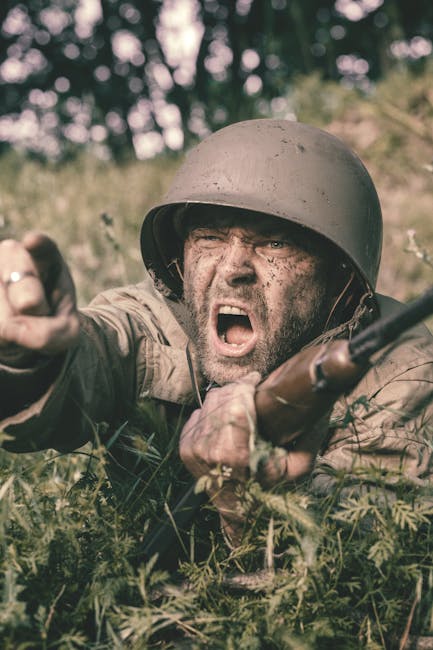 O viață sub pământ: povestea emoționantă a unui soldat ucrainean