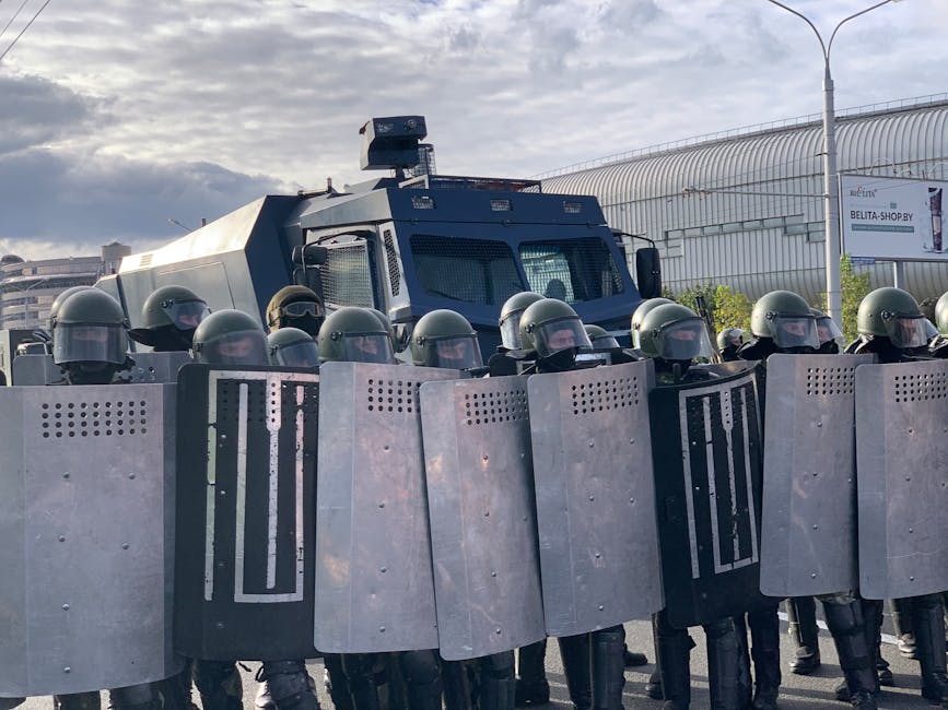 Polonia, în pragul unei crize majore: amenințarea dronelor din Belarus